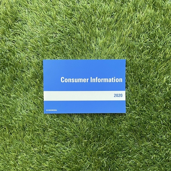 2020 Honda CIVIC Sedan Owners Manual - Picture 4 of 10